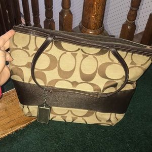 Coach purse!
